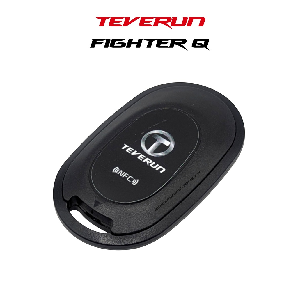 TEVERUN FIGHTER MINI Q & BLADE MINI ULTRA | TÉLÉCOMMANDE