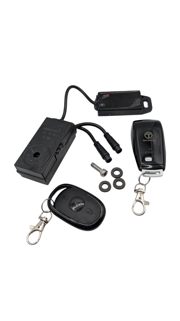 TEVERUN 7260R & TETRA | REMOTE KEY