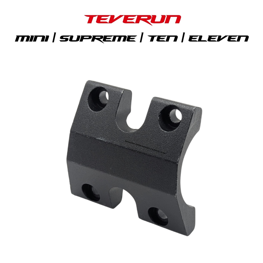 TEVERUN FIGHTER 10, 10+, 11, 11+ & SUPREME & 7260R 2024 & 2025 | CACHE DE SUPPORT POIGNEE