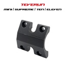 TEVERUN FIGHTER 10, 10+, 11, 11+ &  SUPREME & 7260R 2024 & 2025 | HANDLE BAR COVER