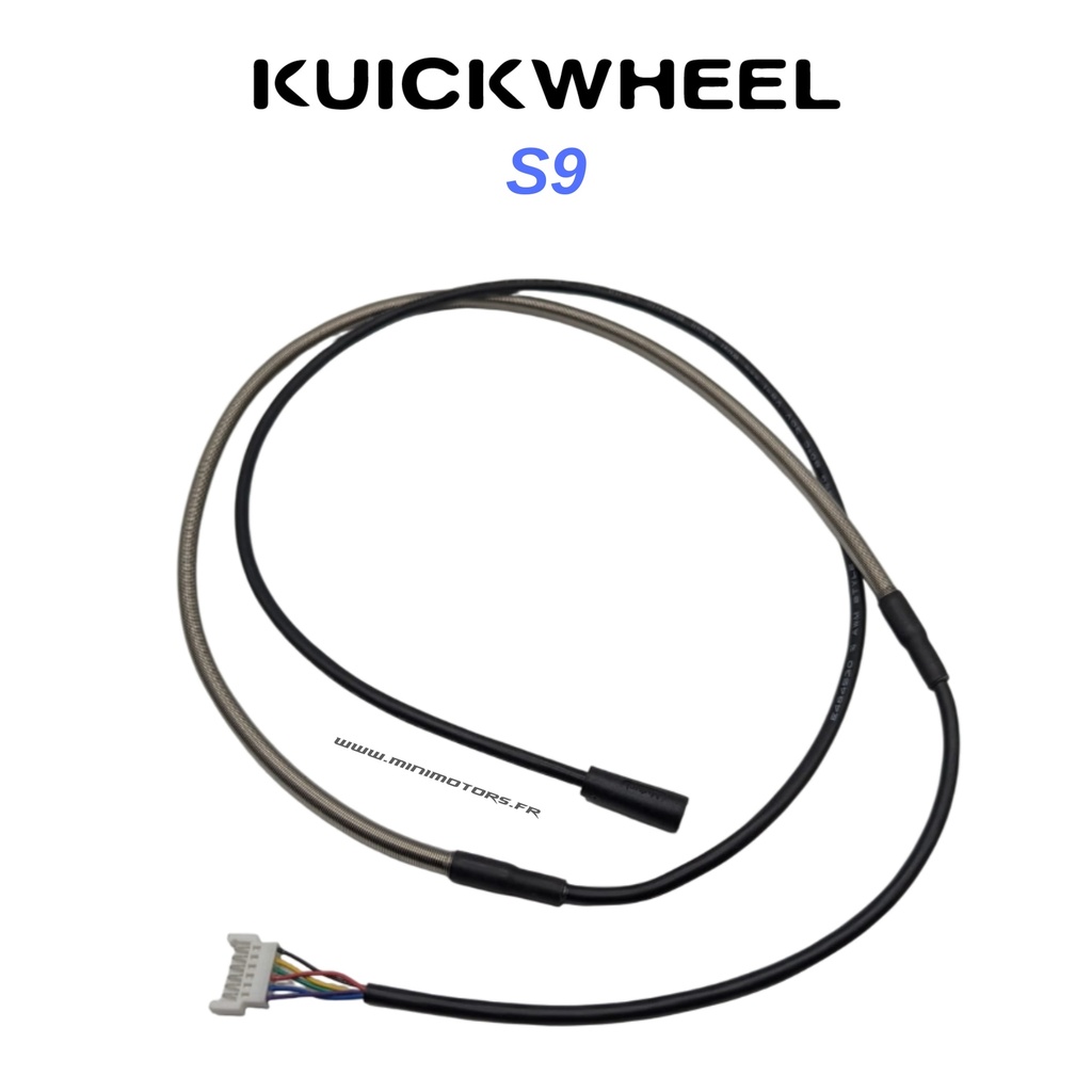 KUICKWHEEL S1-C PRO 2025 | COMMUNICATION CABLE