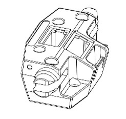 DUALTRON X & X2 UP & X LTD | STEERING COVER