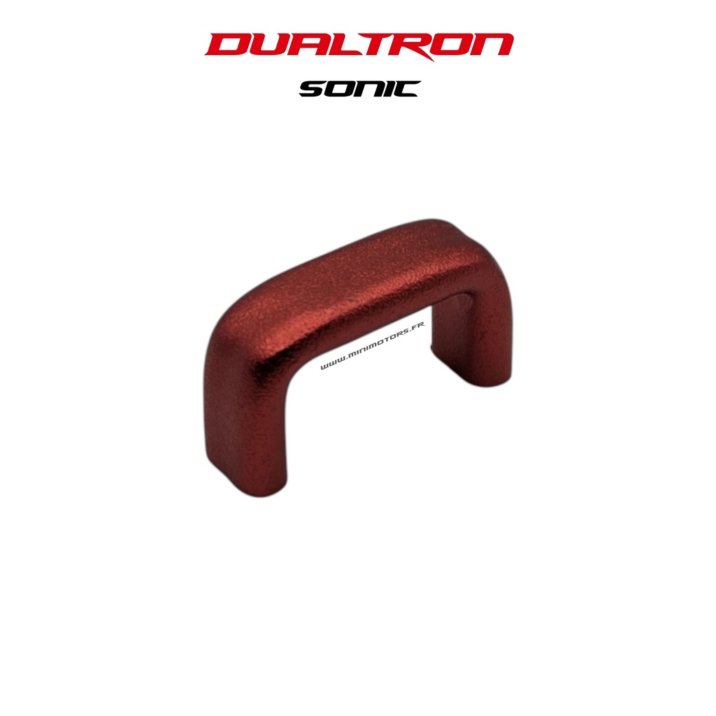 DUALTRON SONIC | CROCHET REPOSE-PIED