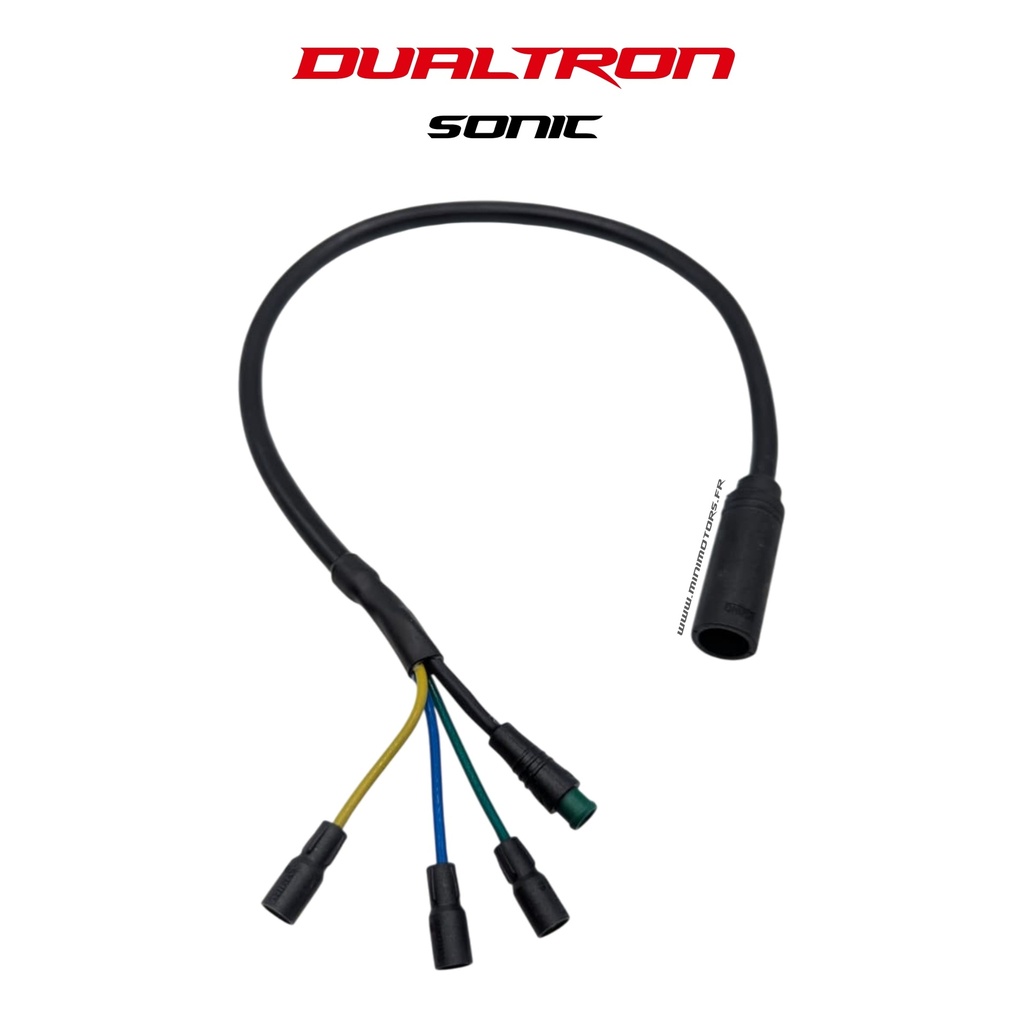 DUALTRON SONIC | CÂBLE CONTRÔLEUR MOTEUR