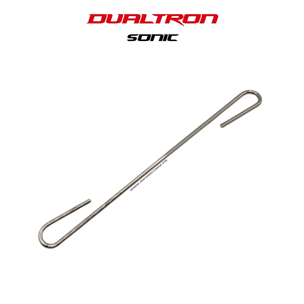 DUALTRON SONIC | CROCHET DE RESSORT DE TENSION