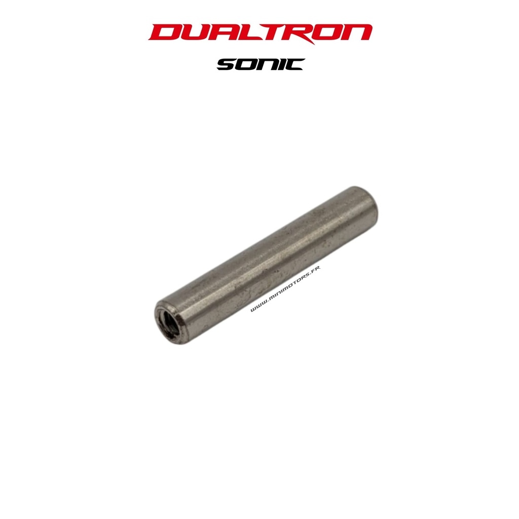 DUALTRON SONIC | AXE DE PLIAGE