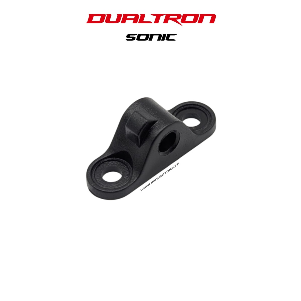 DUALTRON SONIC | FIXATION CROCHET GUIDON