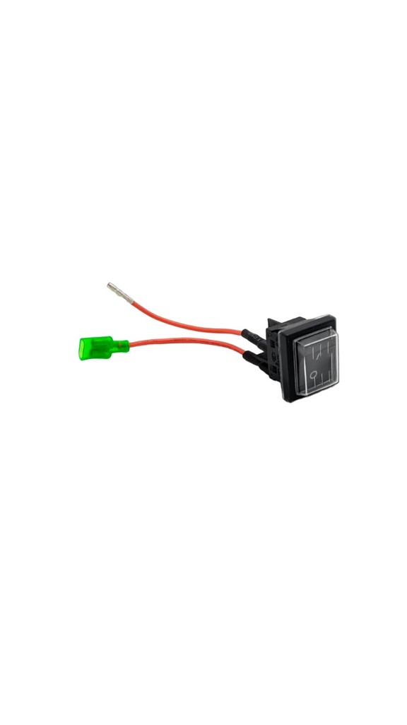 DUALTRON ACHILLEUS & VICTOR LUXURY & LTD | IGNITION BUTTON