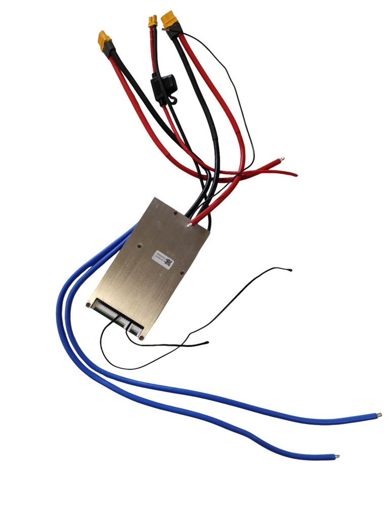 TEVERUN FIGHTER 11+ | BMS BATTERIE 60V35AH (N/S BATTERIE 6035B)