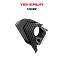 TEVERUN FIGHTER 7260R 2025 | DECK LED COVER FRONT RIGHT/REAR LEFT CARBON EFFECT