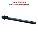 TEVERUN FIGHTER MINI PRO 2025 | STEM AND FOLDING LEVER CARBON FIBER