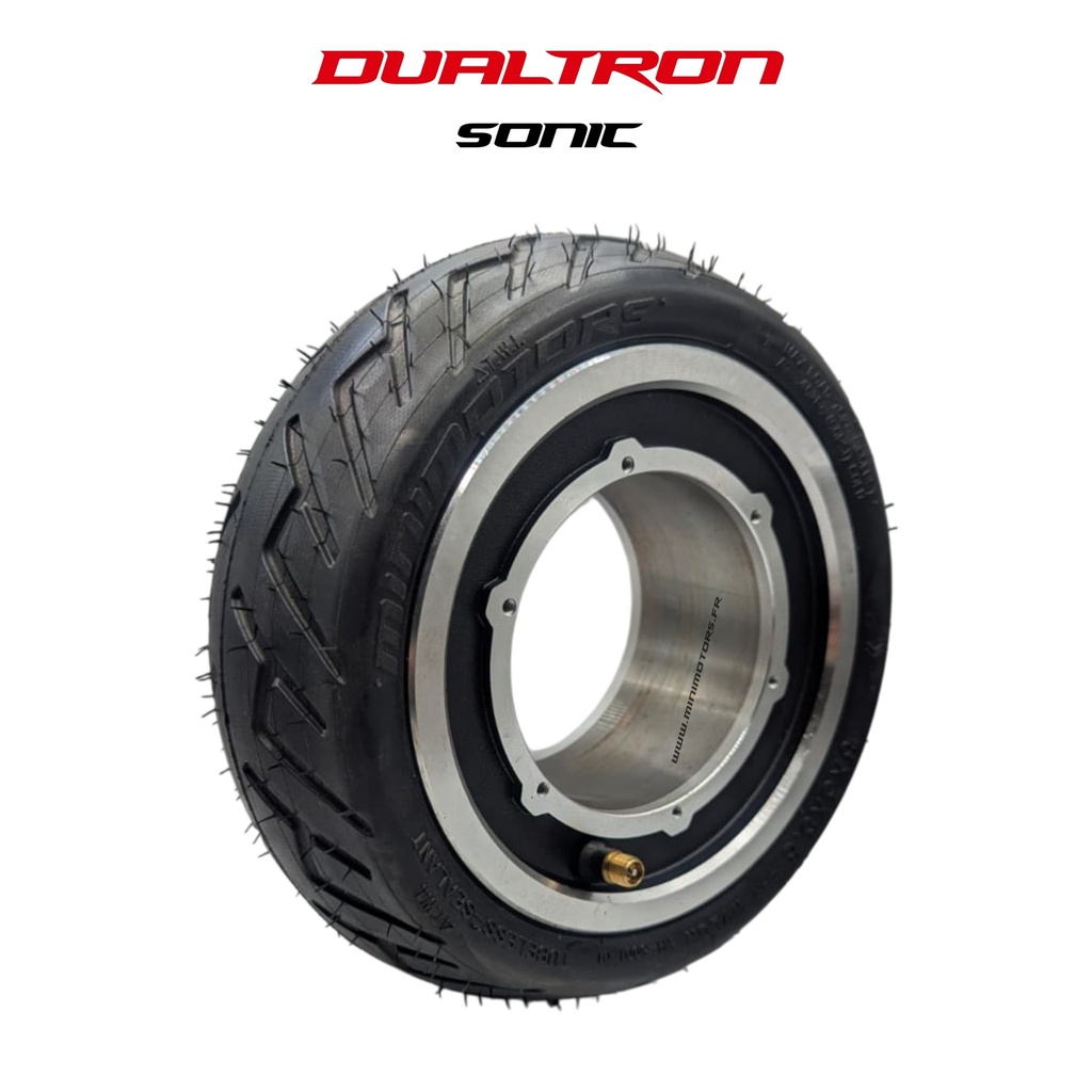 DUALTRON SONIC | REAR TIRE + RIM