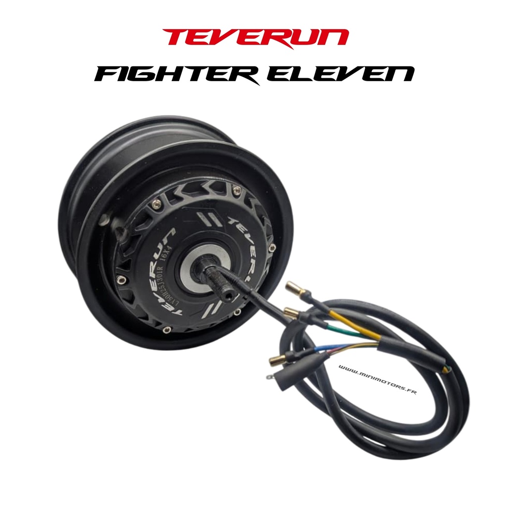 TEVERUN FIGHTER 11 & 11 + | FRONT MOTOR V1