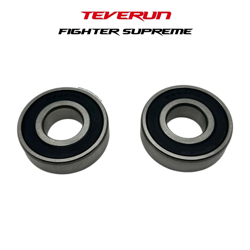 TEVERUN FIGHTER SUPREME 72V 35A | ROULEMENT MOTEUR AR
