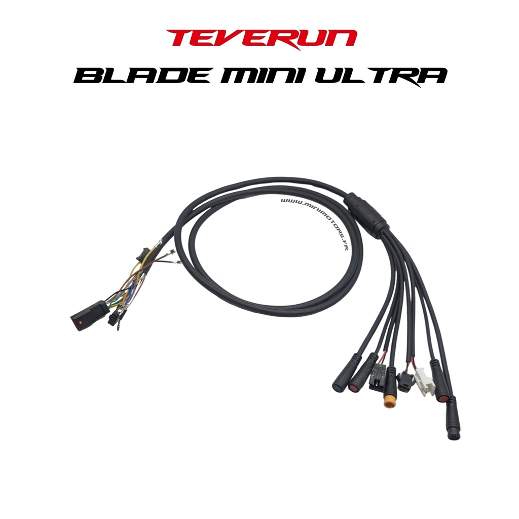 TEVERUN BLADE MINI ULTRA | CÂBLE PRINCIPAL