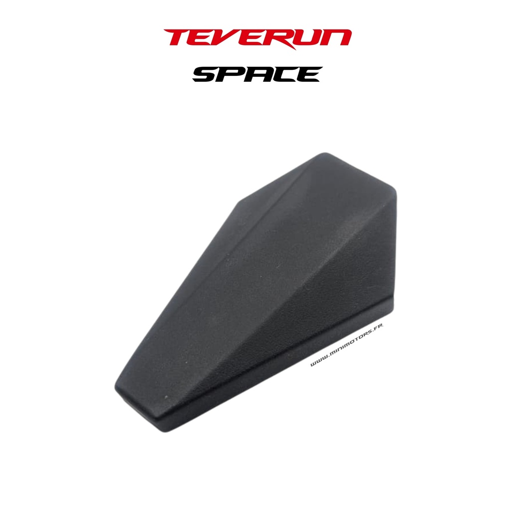 TEVERUN SPACE | CACHE LED AR