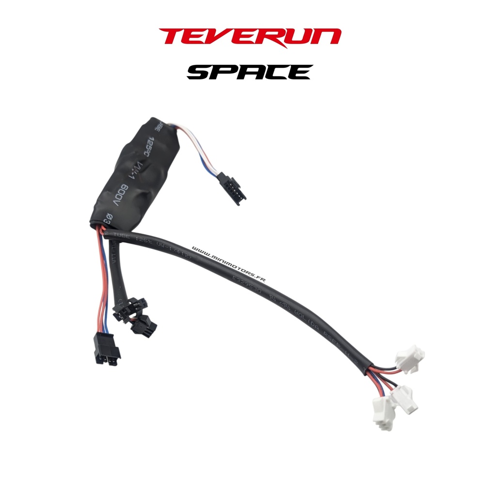 TEVERUN SPACE | CONVERTISSEUR LED