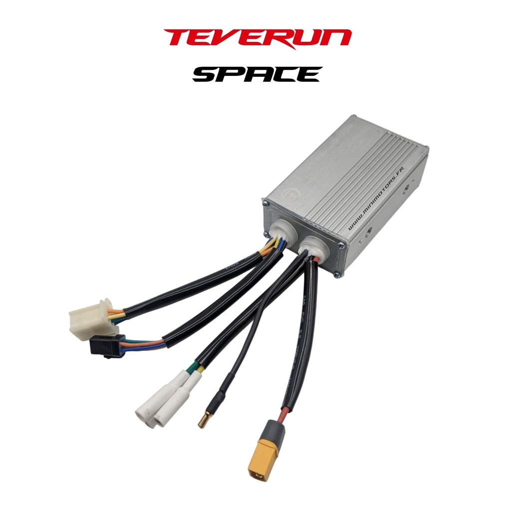 TEVERUN SPACE | CONTRÔLEUR B