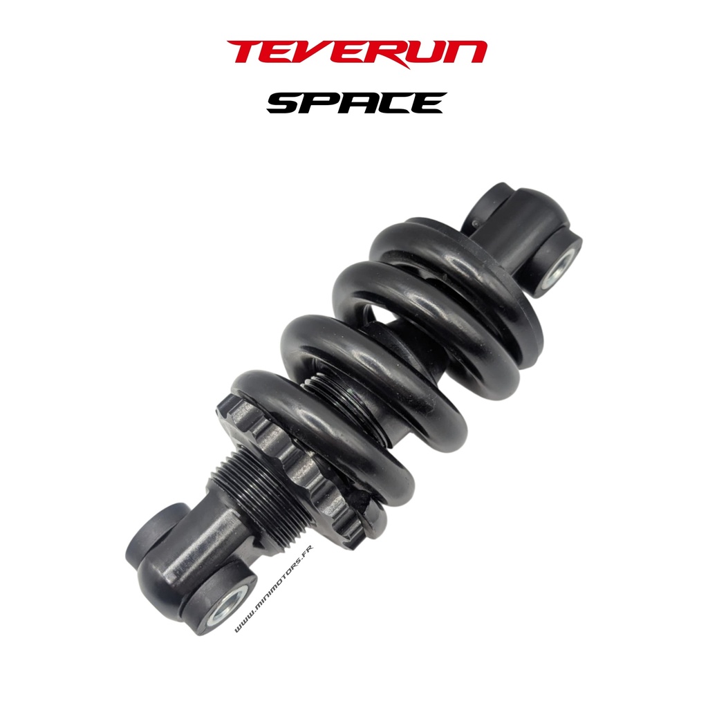 TEVERUN SPACE | SUSPENSION