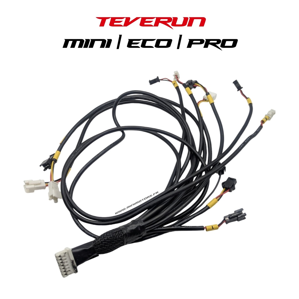 TEVERUN FIGHTER MINI & ECO & PRO  | CONVERTISSEUR LED V2 2024