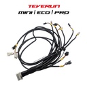 TEVERUN FIGHTER MINI & ECO & PRO  | CONVERTISSEUR LED V2 2024