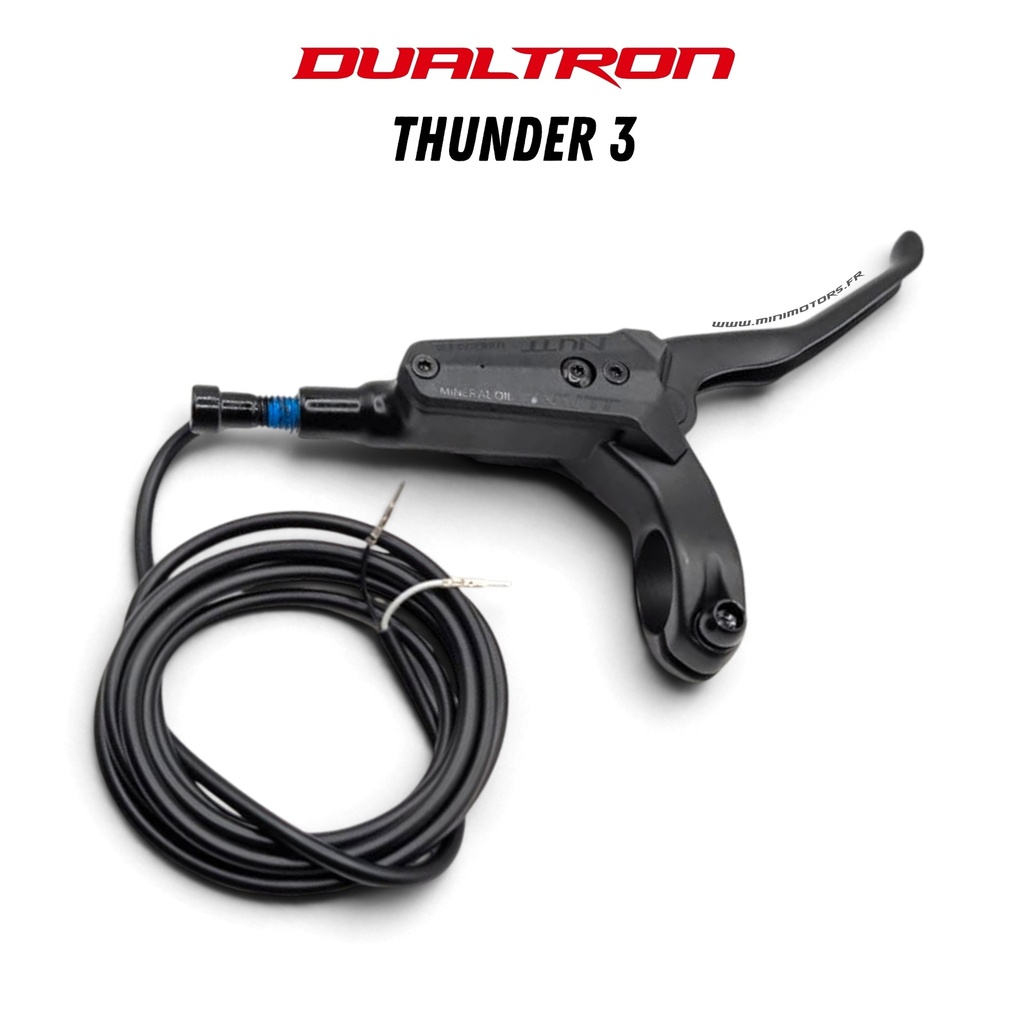  DUALTRON THUNDER 3 | RIGHTE BRAKE LEVER