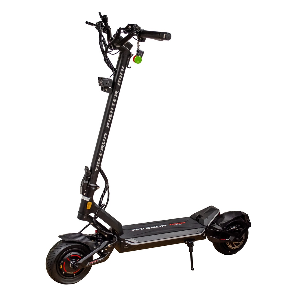 TROTTINETTE ELECTRIQUE TEVERUN FIGHTER MINI 52V 25AH MOTEUR BOSCH 2025