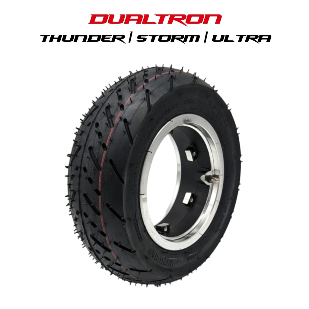 DUALTRON THUNDER 1/2 & STORM & ULTRA & ALIEN | FRONT /REAR COMPLETE WHEEL
