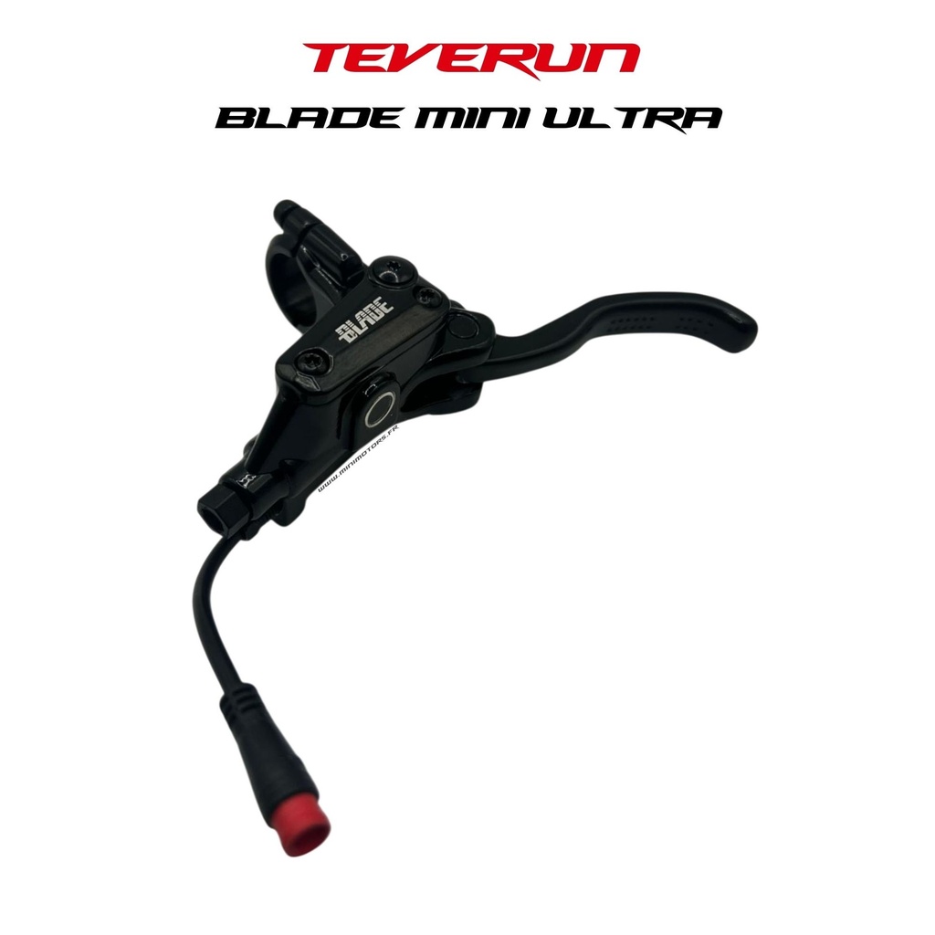 TEVERUN BLADE MINI ULTRA | LEVIER DE FREIN GAUCHE