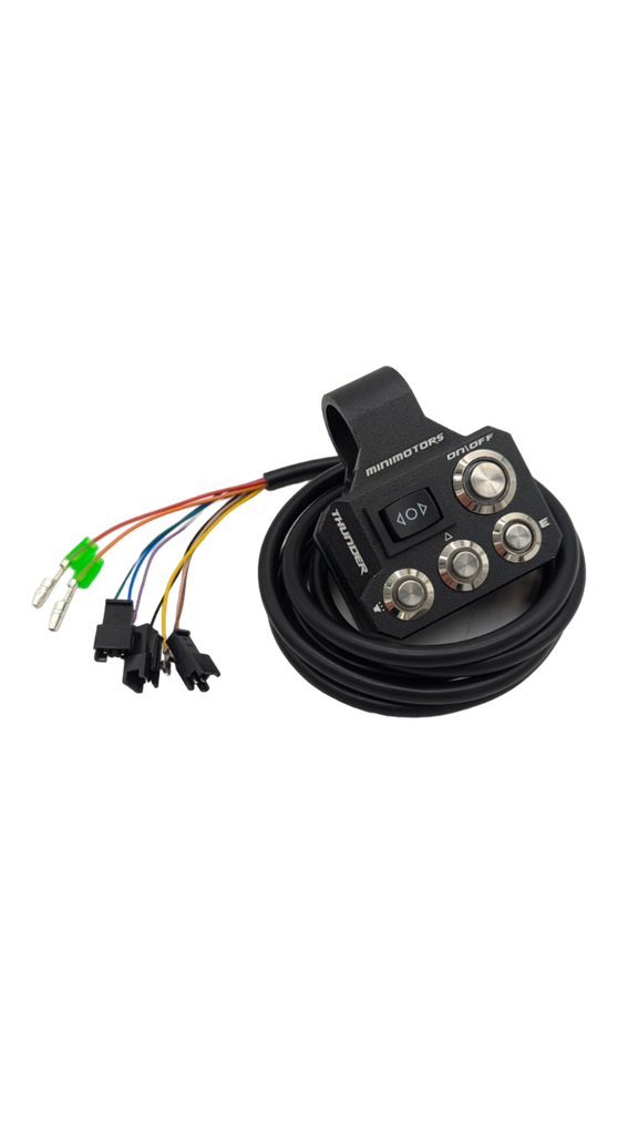 DUALTRON THUNDER 2 | COMMODO (MULTI)