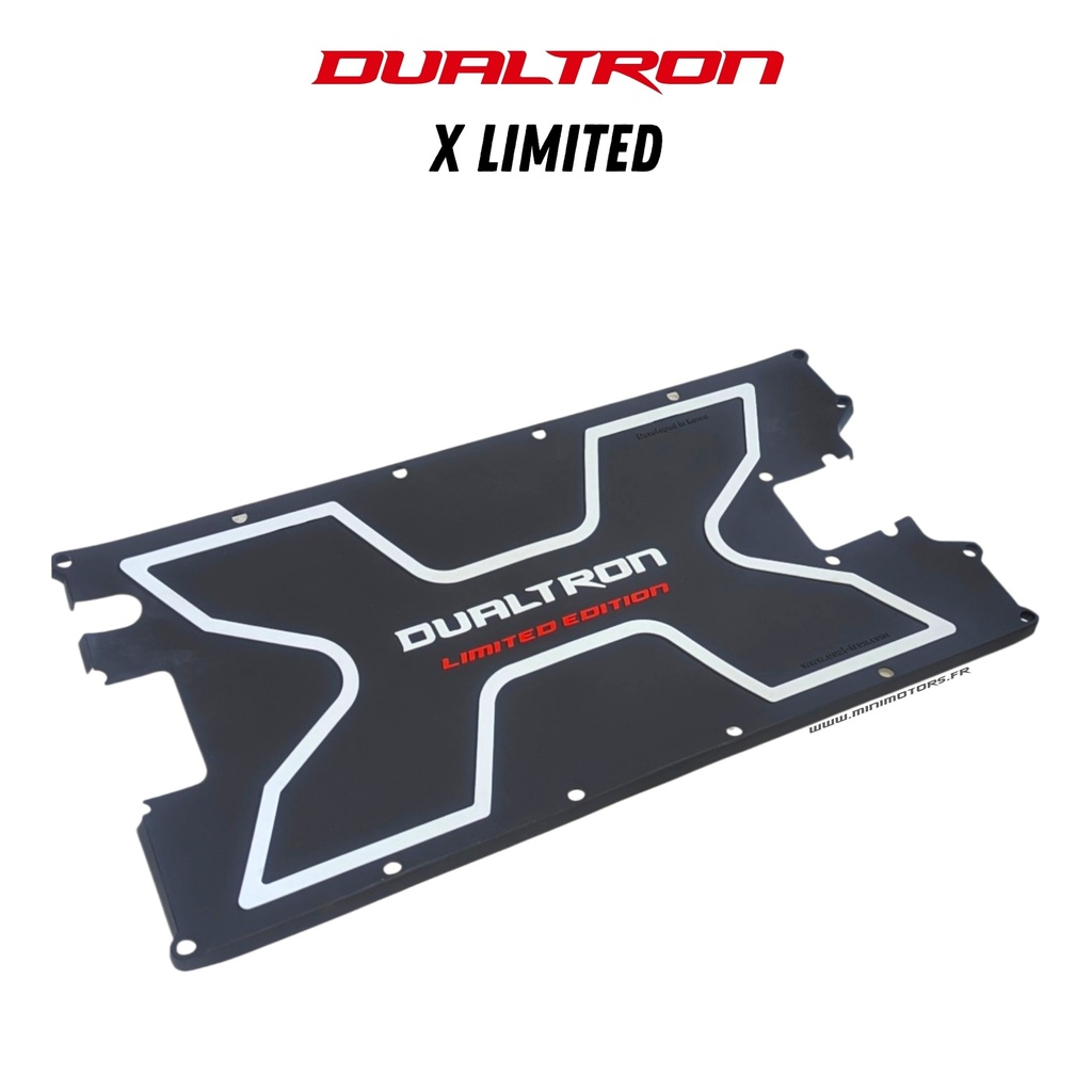 DUALTRON RUBBER BASE