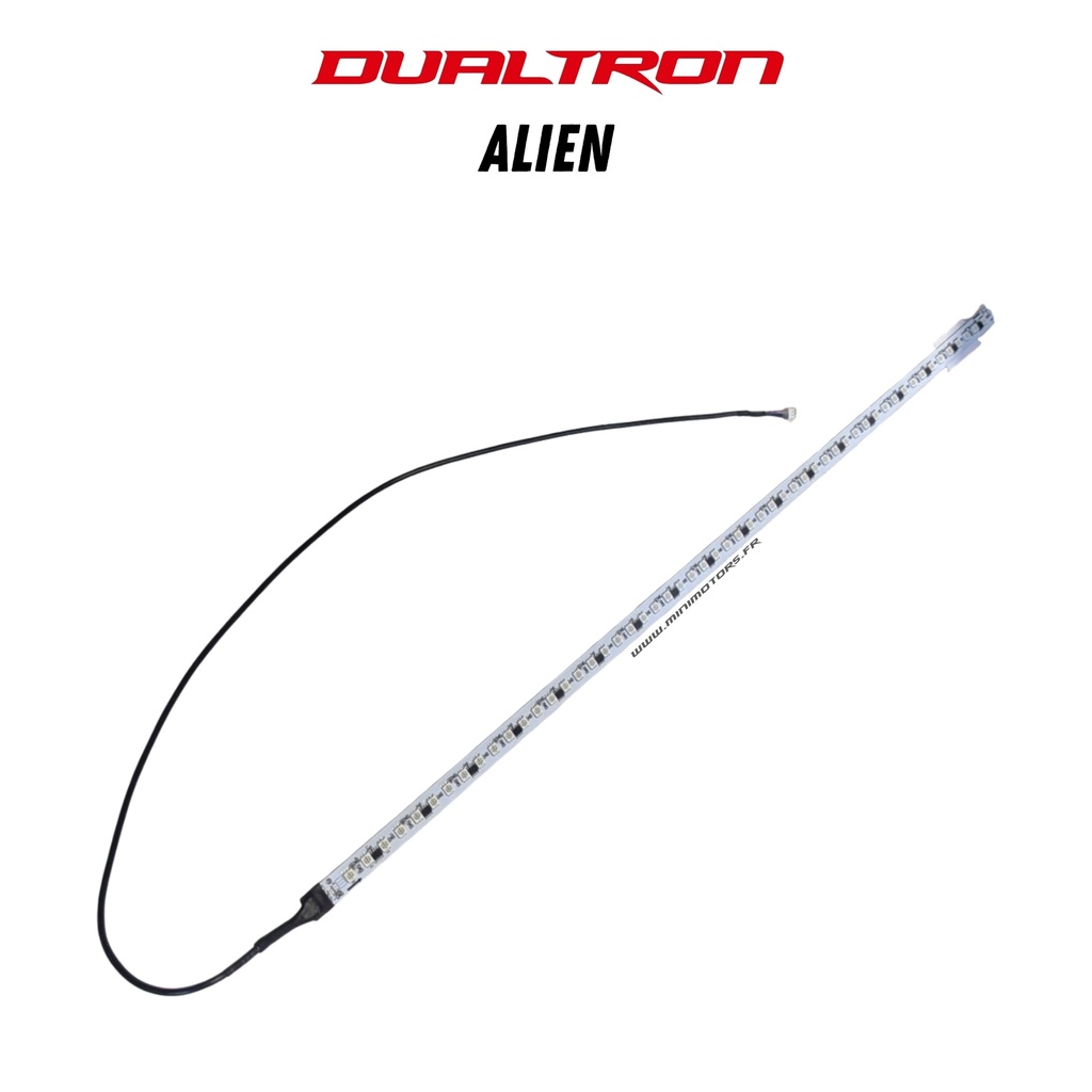 DUALTRON ALIEN | LED COLONNE DOITE
