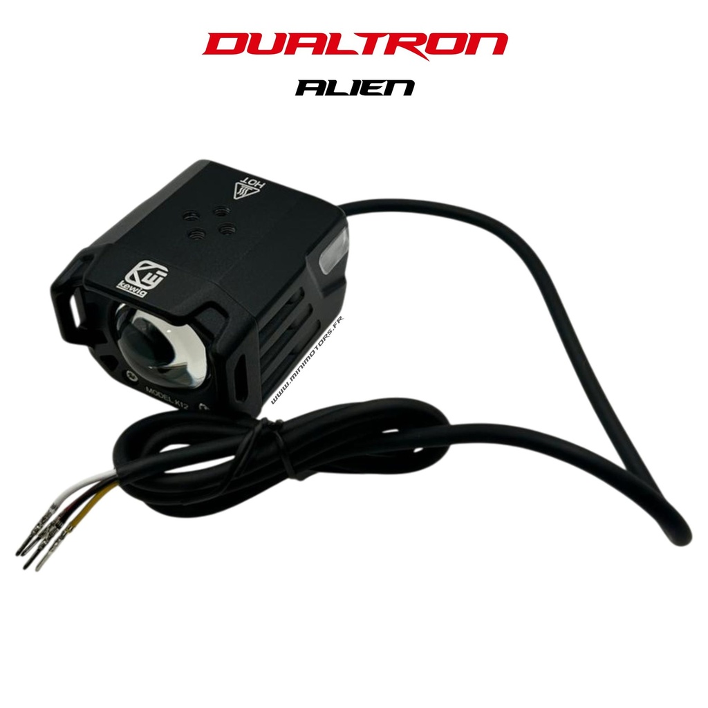 DUALTRON ALIEN | PHARE