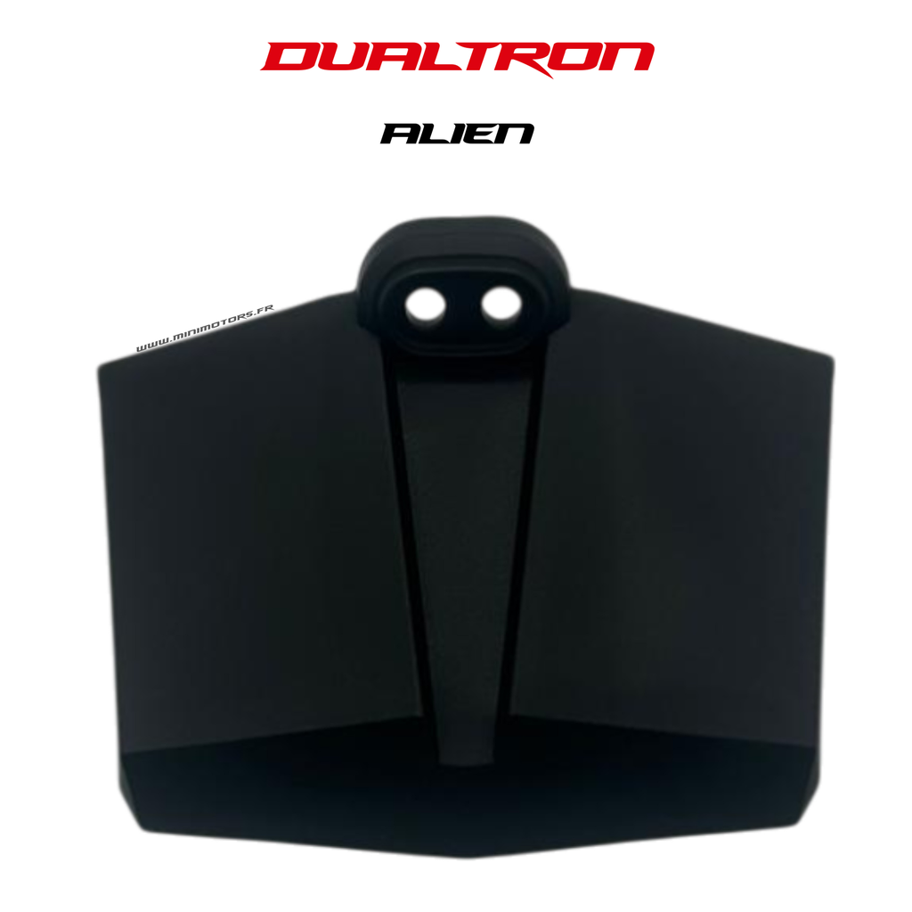 DUALTRON ALIEN | GARDE BOUE AVANT PARTIE BASSE