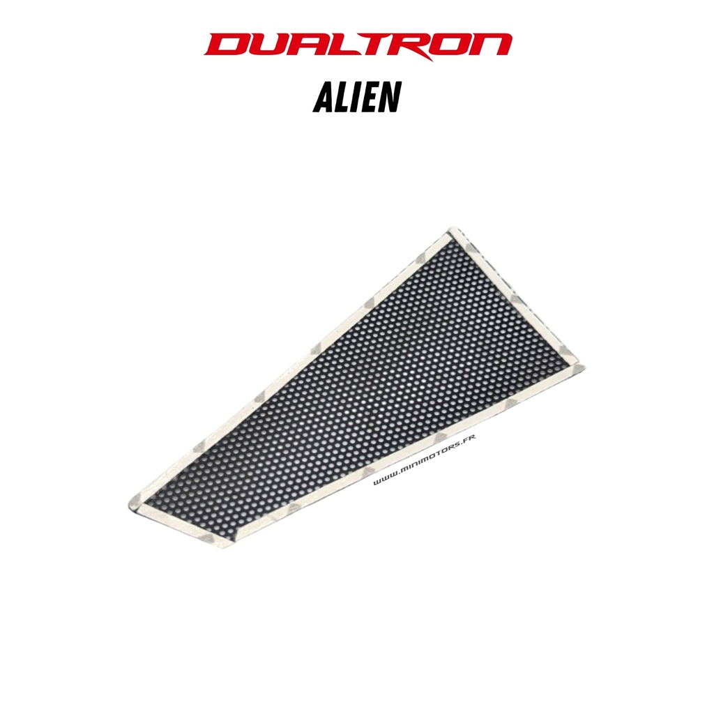 DUALTRON ALIEN | FILTRE ANTI-POUSSIERE BOITIER COLONNE DE DIRECTION