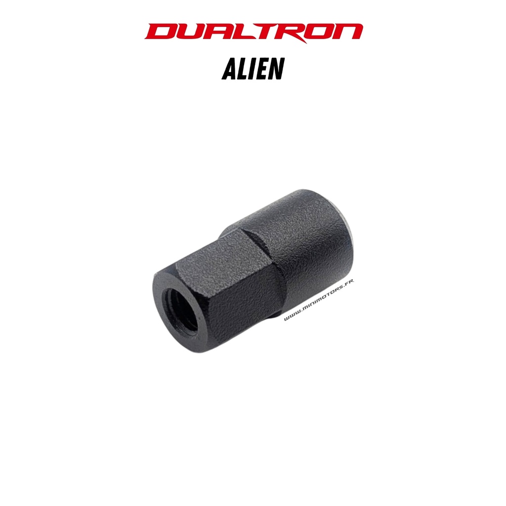 DUALTRON ALIEN | SUPPORT AMORTISSEUR DE DIRECTION
