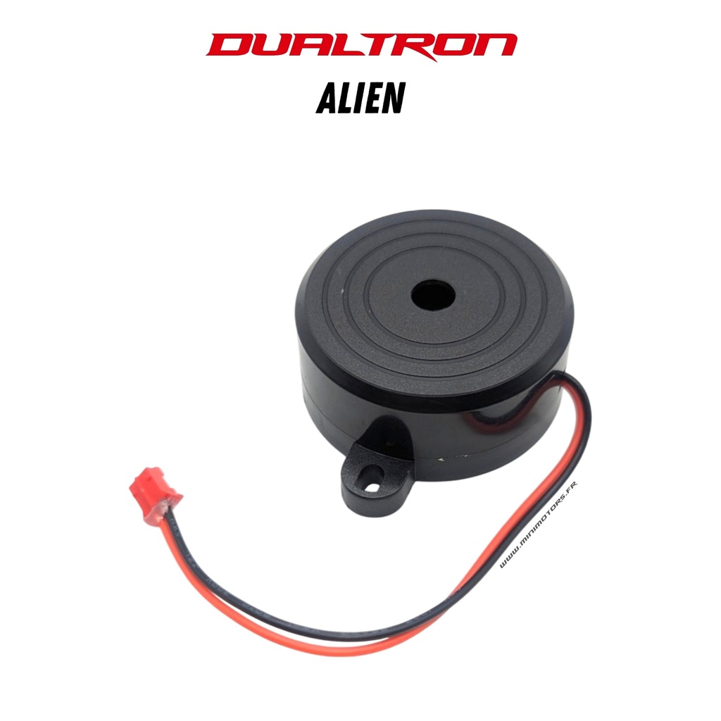 DUALTRON ALIEN | ALARME