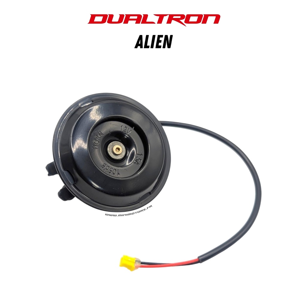 DUALTRON ALIEN | KLAXON