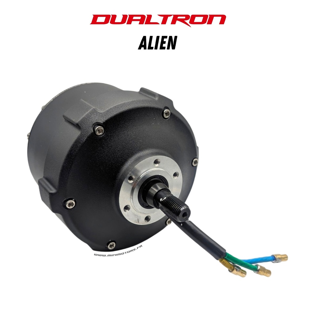 DUALTRON ALIEN | MOTEUR