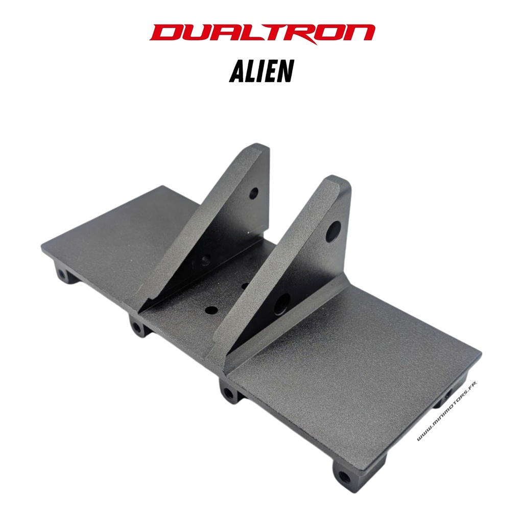 DUALTRON ALIEN | SUPPORT COLONNE DE DIRECTION