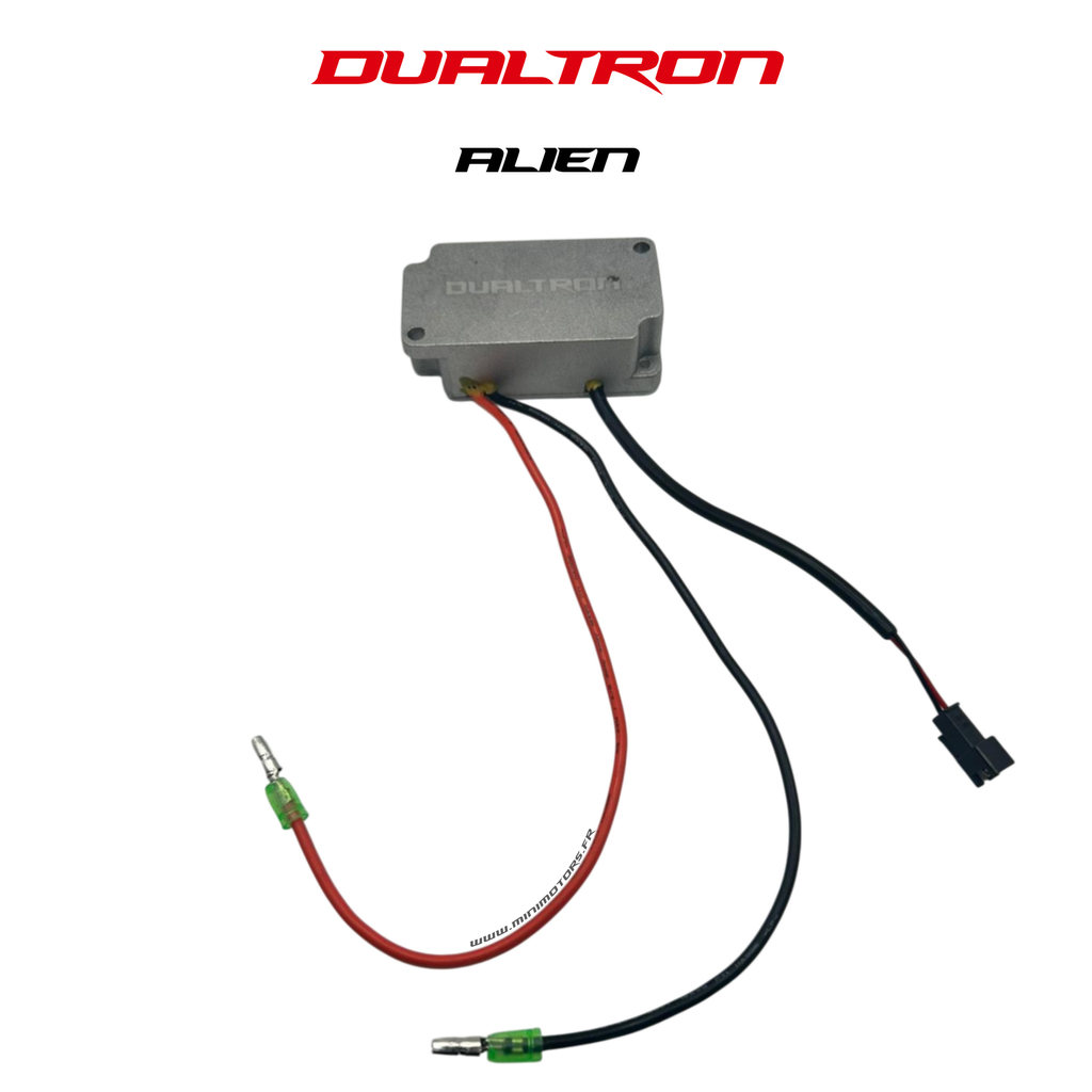 DUALTRON ALIEN | CONVERTISSEUR DC 12V 7A
