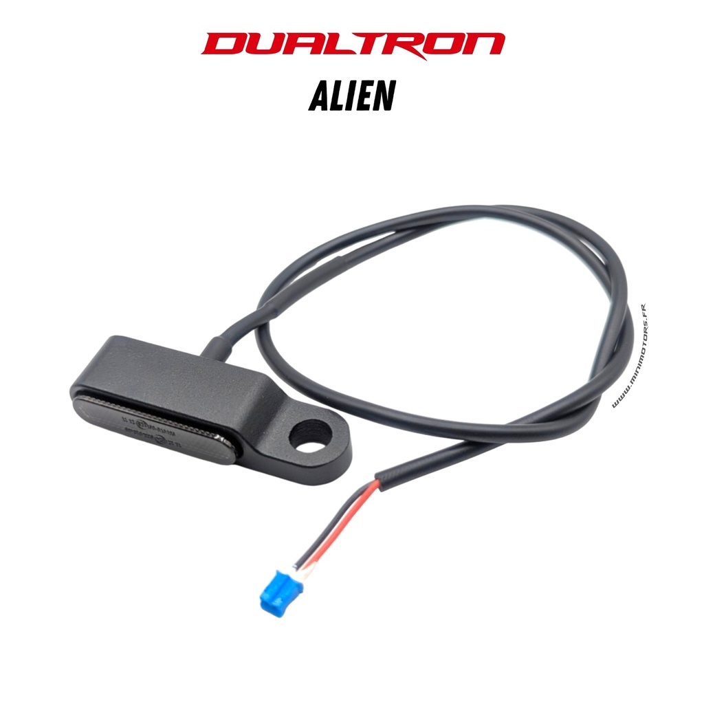 DUALTRON ALIEN | CLIGNOTANT AVANT GAUCHE