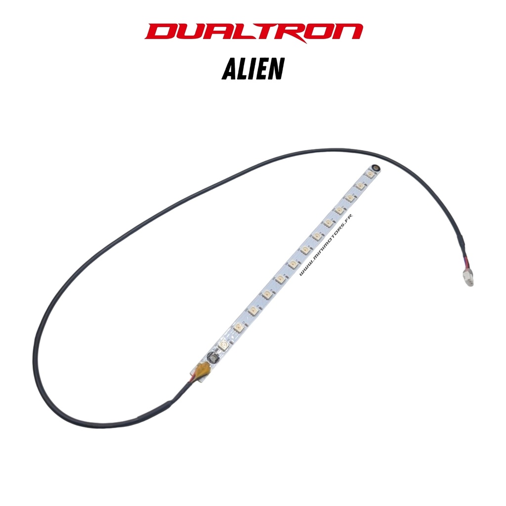DUALTRON ALIEN | LED CHASSIS