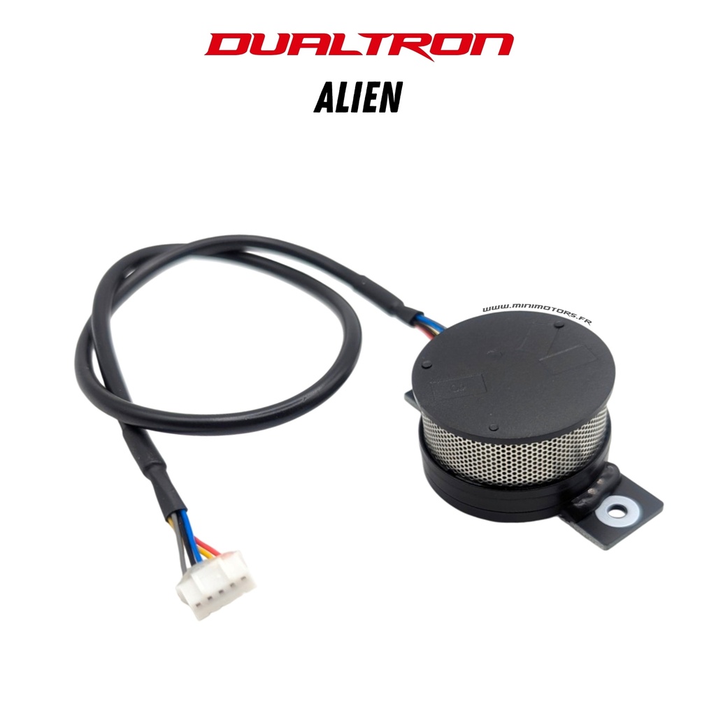 DUALTRON ALIEN | DÉTECTEUR DE FUMÉE
