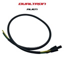 DUALTRON ALIEN | CONNEXION CÂBLE MOTEUR