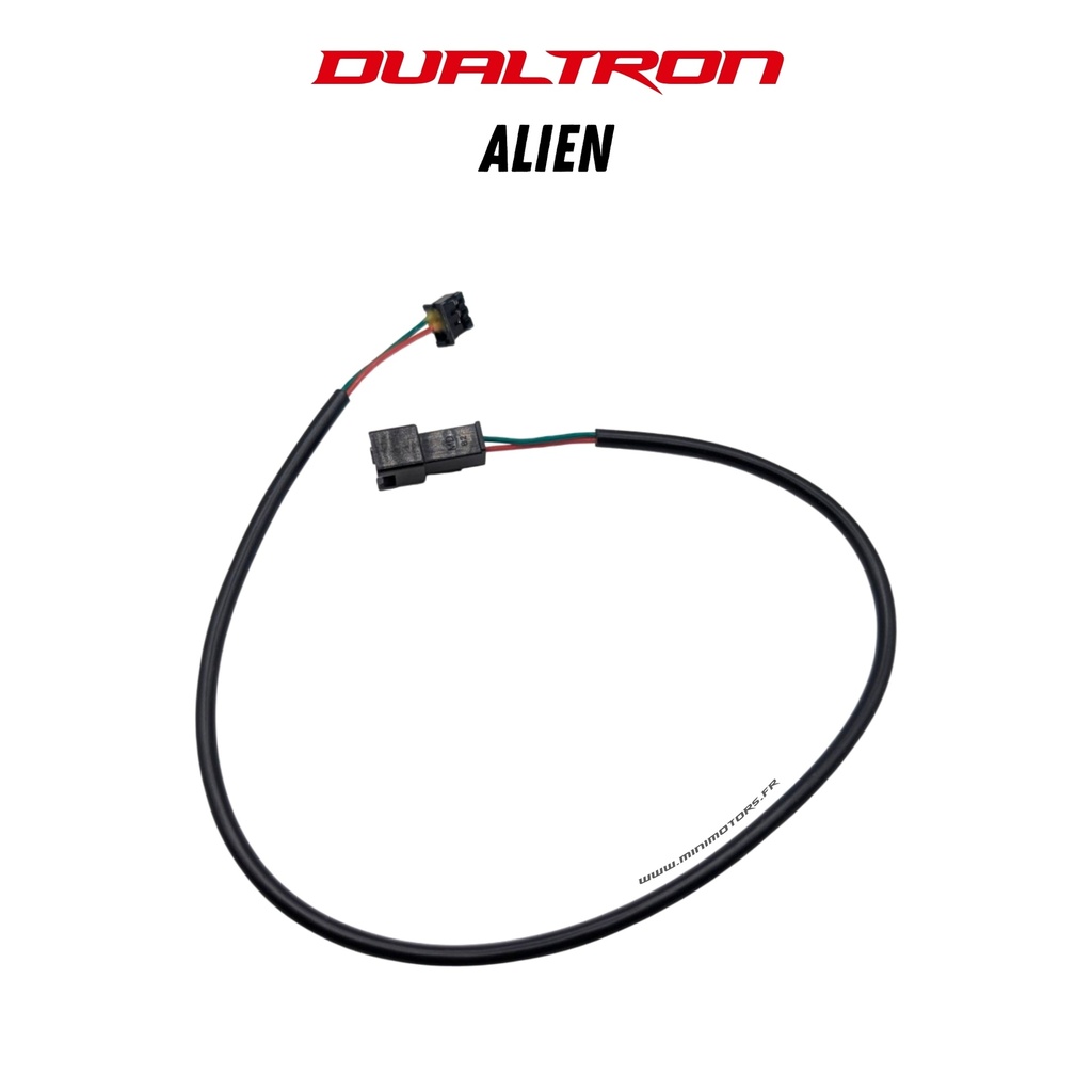 DUALTRON ALIEN | CÂBLE BATTERIE SECONDAIRE