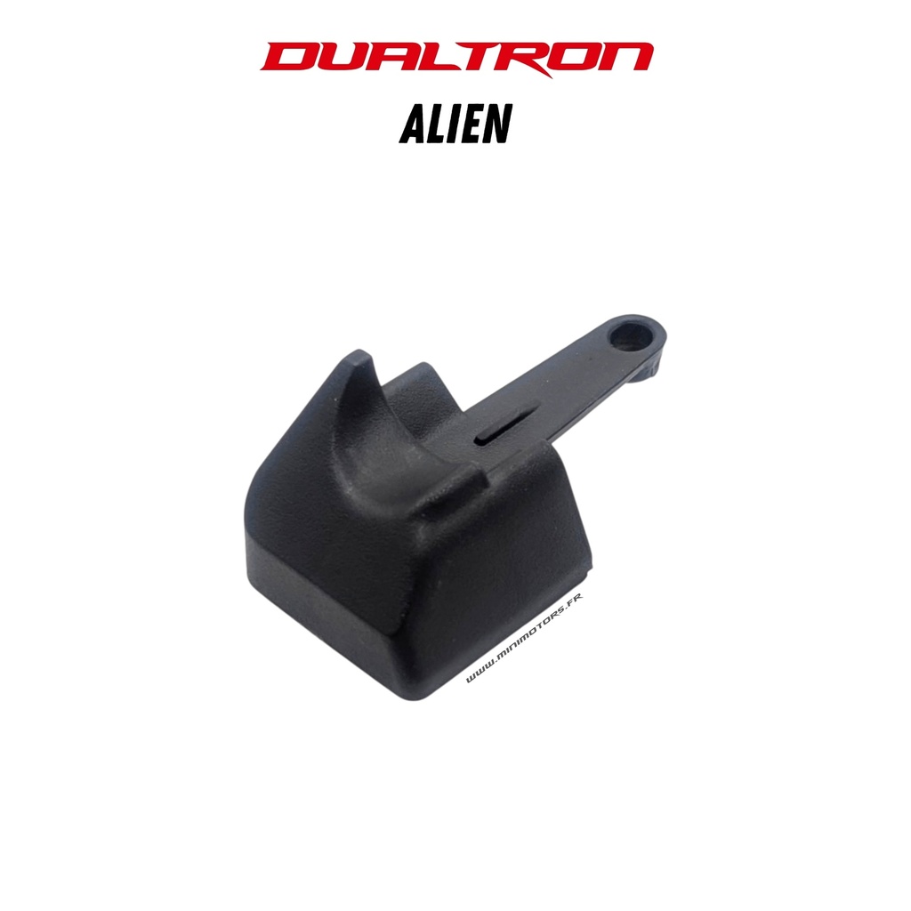 DUALTRON ALIEN | CACHE CARROSSERIE AVANT GAUCHE