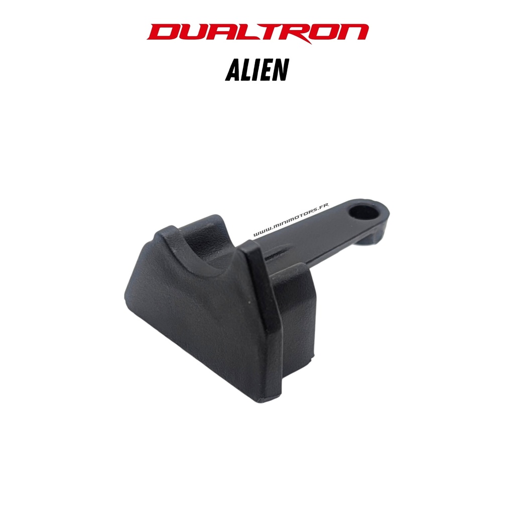 DUALTRON ALIEN | CACHE ARRIÈRE DROIT