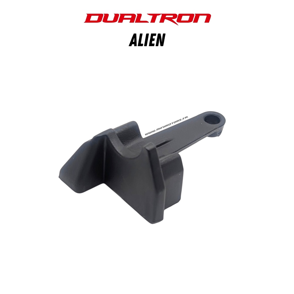 DUALTRON ALIEN | CACHE ARRIÈRE GAUCHE