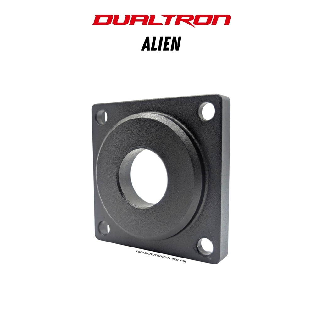 DUALTRON ALIEN | CACHE DE SUSPENSION ARRIÈRE